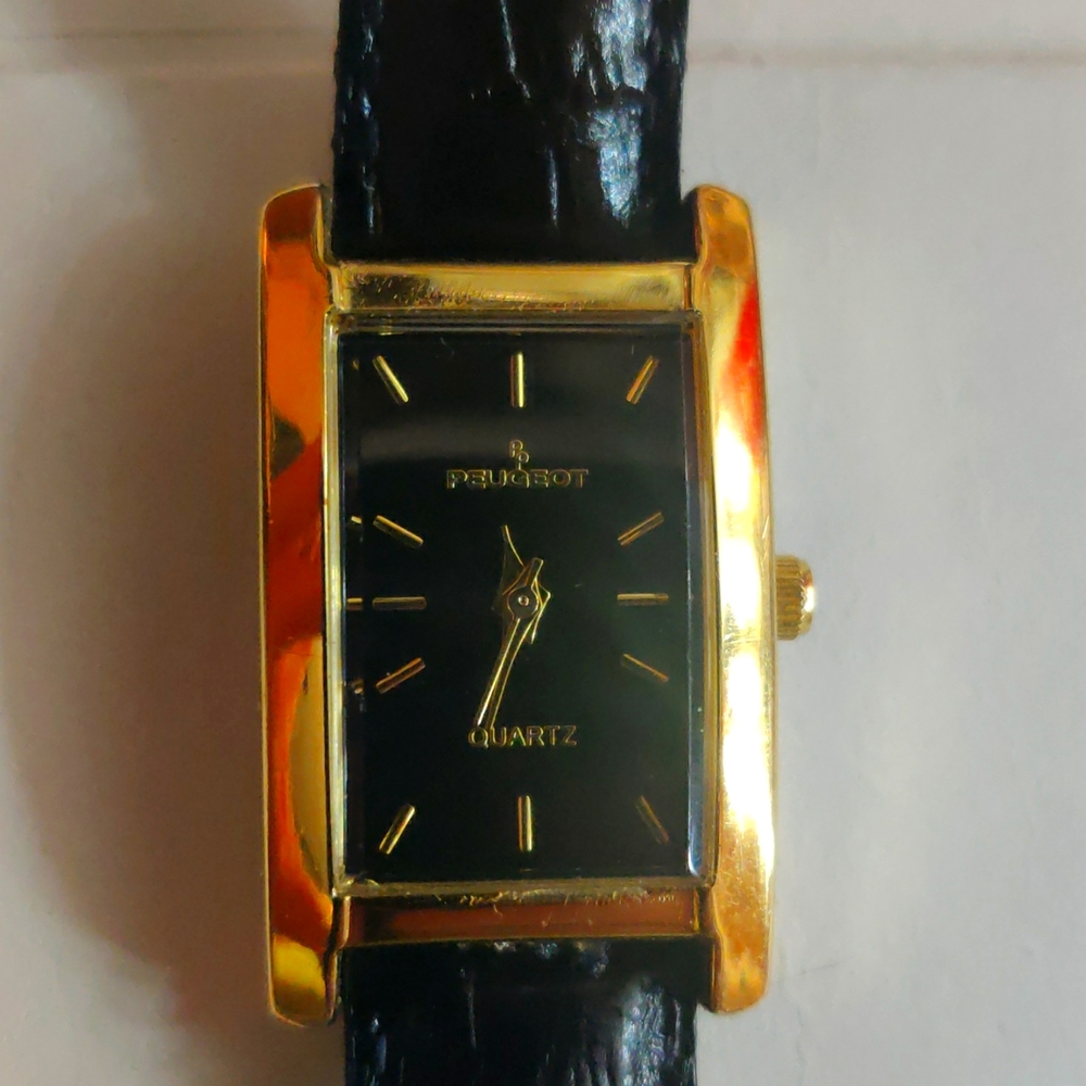 Womans Peugeot watch